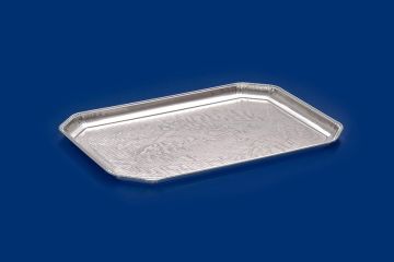 Taca aluminiowa prostokątna 35x26cm op.50szt