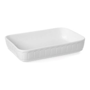 rustica  Naczynie Do Zapiekania- Prostokątne 330X225X(H)70