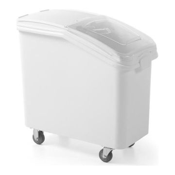 Wózek na artykuły sypkie AMERBOX 81 l