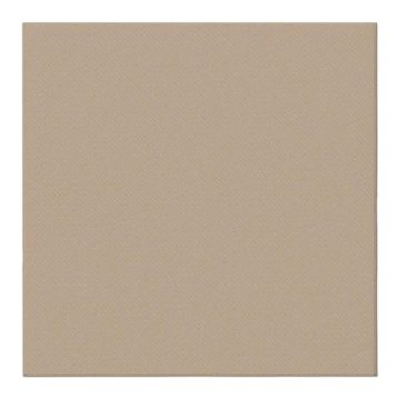 Airlaid monocolor beige napkins 40x40cm a.50pcs.