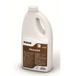 Ecolab Absorbit 2.2kg - proszek myjąco-odtłuszczający