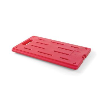 Element grzewczy Hendi GN 1/1 z HDPE 530×323×33 mm