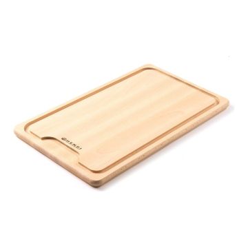 Wooden cutting board for meat - code 505205