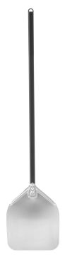 Łopata do pizzy ze stali nierdzewnej 305x1320 mm- 617175