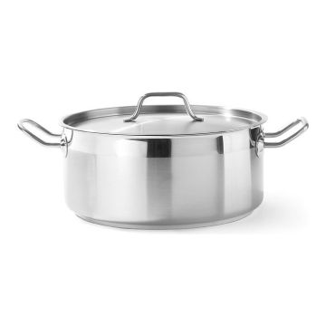 Profi Line low pot with lid 7.5 l