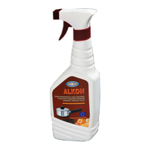 SEMTEX AB ALKON 500ml - płyn do czyszczenia przypaleń