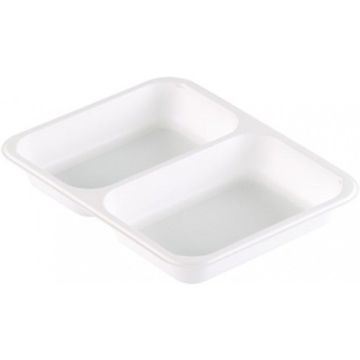 Lunch container, smooth