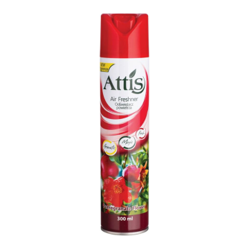 Refresher ATTiS 300ml spray Grenade (k/6)