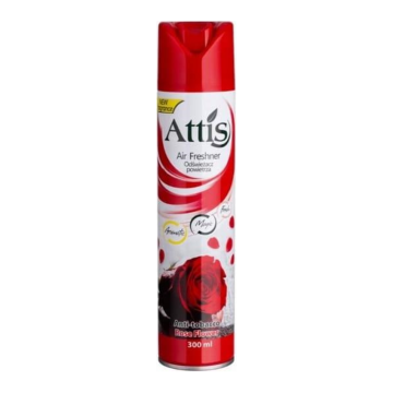 Refresher ATTiS 300ml spray Rose Flower (k/6)