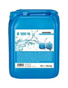 Winterhalter B100N 10L - rinse aid for commercial dishwashers