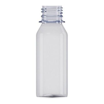 Bottle PET round Shot 100 ml, 350 pcs
