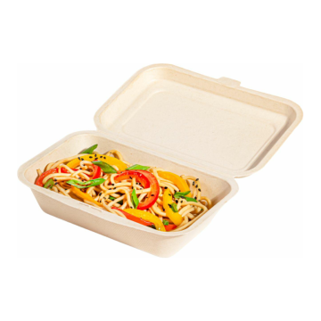 Menubox mini cane, undivided, pack of 50, 172x125x52mm (k/20) PFAS Free