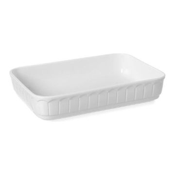 rustica  Naczynie Do Zapiekania- Prostokątne 375X260X(H)75