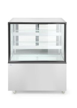 Witryna chłodnicza 2-półkowa 610 l