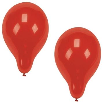 Balloons - red
