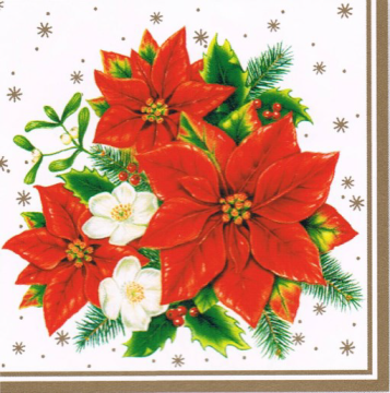 Napkins MAKI FESTIVE