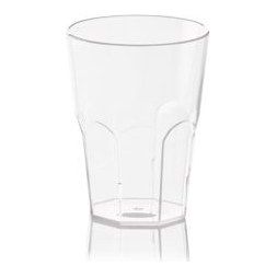 Kubek SMMA SAFE 250/330ml transparent op.5szt. h.9,5cm fi.8,4cm (10)