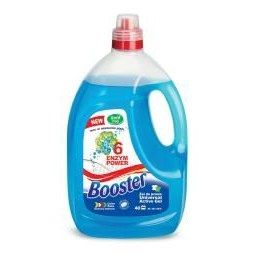 Żel do prania 3l BOOSTER Enzym Power Gold Drop