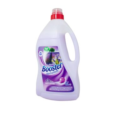BOOSTER Softener 4.3 Aksamitna lawenda - płyn do płukania
