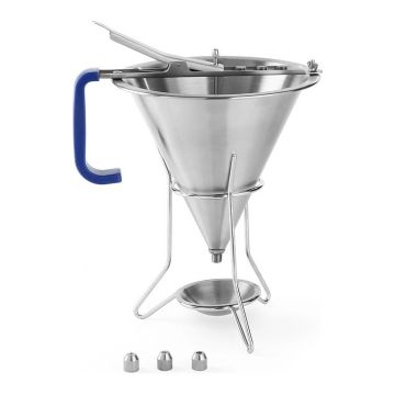 Gun for sauces and creams - code 551806