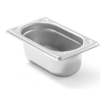 Gn 1/9 Kitchen Line Container - 176X108 Mm 65 Mm