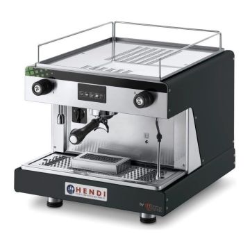 Ekspres do kawy 1-grupowy, elektroniczny, Wega, 5L, 230V/2900W