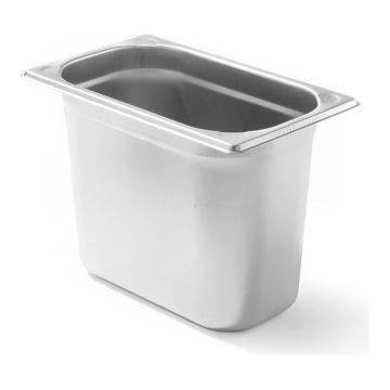 Gn 1/4 Kitchen Line Container - 265X162 Mm 200 Mm