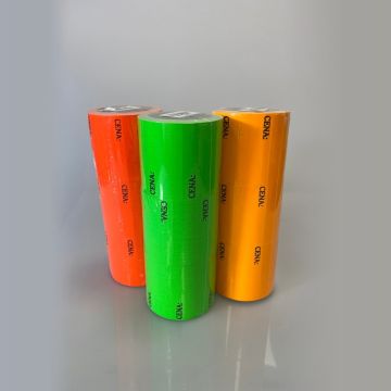 Price label on roll small, price per 5 rolls