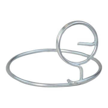 Metal base for prices, 20 pcs. (20)