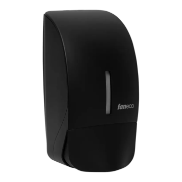 Faneco Calma Black 900ml - soap dispenser black
