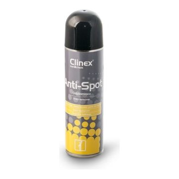 Clinex Anti-spot 250ml - profesjonalny odplamiacz