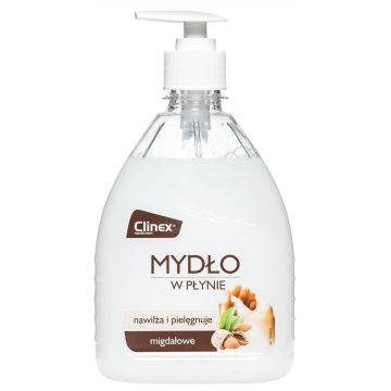 Clinex Liquid Soap 500ml - mydło w płynie