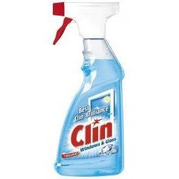 Clin Blue 500ml - płyn do mycia okien