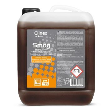 Clinex Smog 5L - oven cleaner