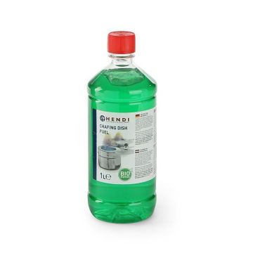 Hendi liquid chafing fuel 1 L