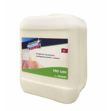 C&C PRO1209 10L - Środek do pielęgnacji paneli i drewna 