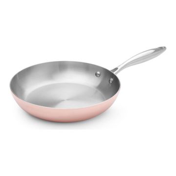 Triple layer pan 240x50 mm