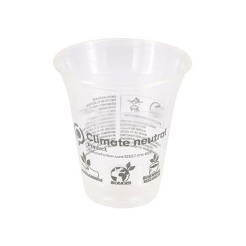 Kubek PLA 300ml fi97 op. 50 sztuk