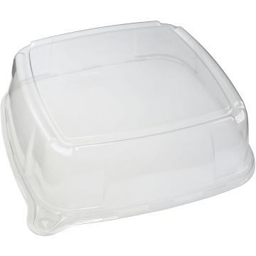 OT30M catering tray cover 300mm op.25pcs (k/1) rPET, Sabert Mosaic