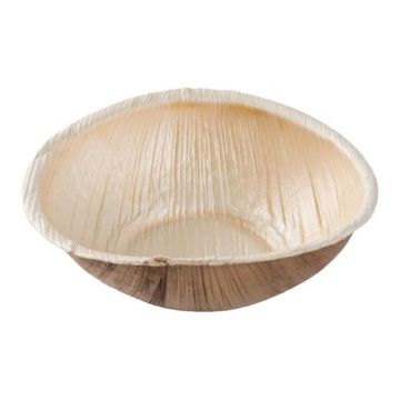 Palm leaf bowl 275 ml