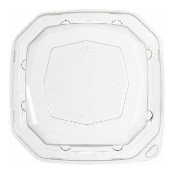 DUNI miseczka octabagasse POKRYWKA 191x191x35mm op.50szt (k/6) 99192515 do miski 188141
