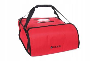 Torba do pizzy 45 cm, 4 kartony, 470x470x(H)210mm