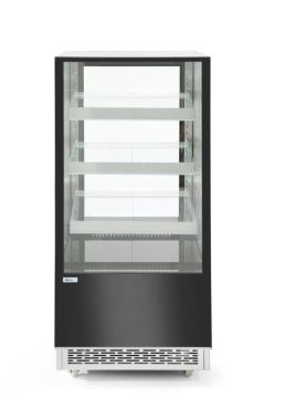 Witryna chłodnicza 3-półkowa 650 l
