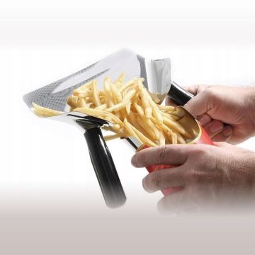 French Fry Bucket 230x220mm