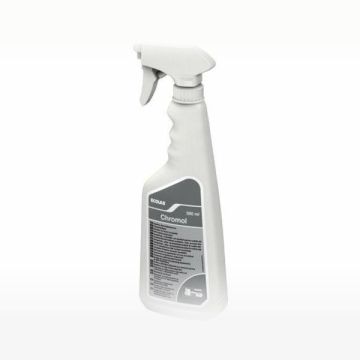 Ecolab Chromol 500ml - preparat do mycia stali nierdzewnej