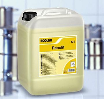 Ecolab Renolit 10L - środek do mycia powierzchni kuchennych