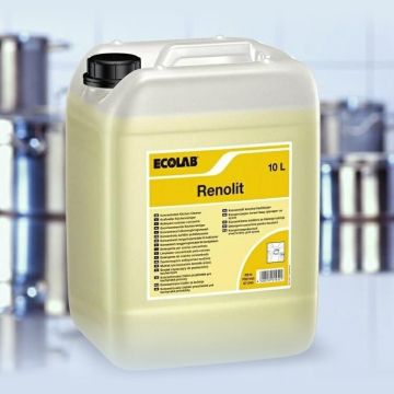 Ecolab Renolit 10L - kitchen surfaces cleaner