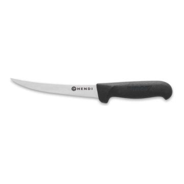 Boning and filleting knife 15 0 mm, curved BUTCHER'S