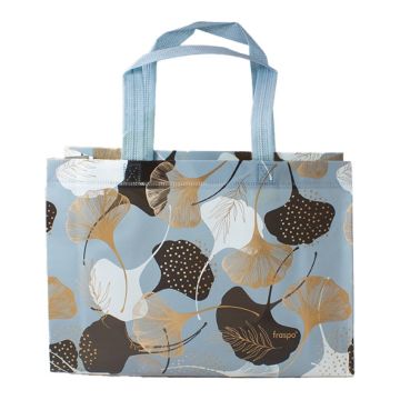 EKO torba na zakupy ultra mini MIŁORZĄB 8L 35x10x25cm (k/100)