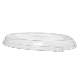 OV24 rPET lid, 710–940 ml, pack of 50 (6 per pack)